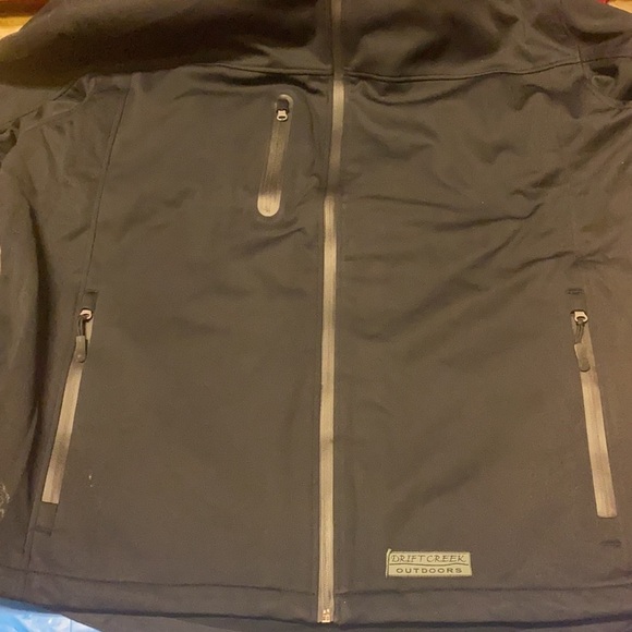 1X/2X Driftcreek Outdoors Jacket - Picture 5 of 9